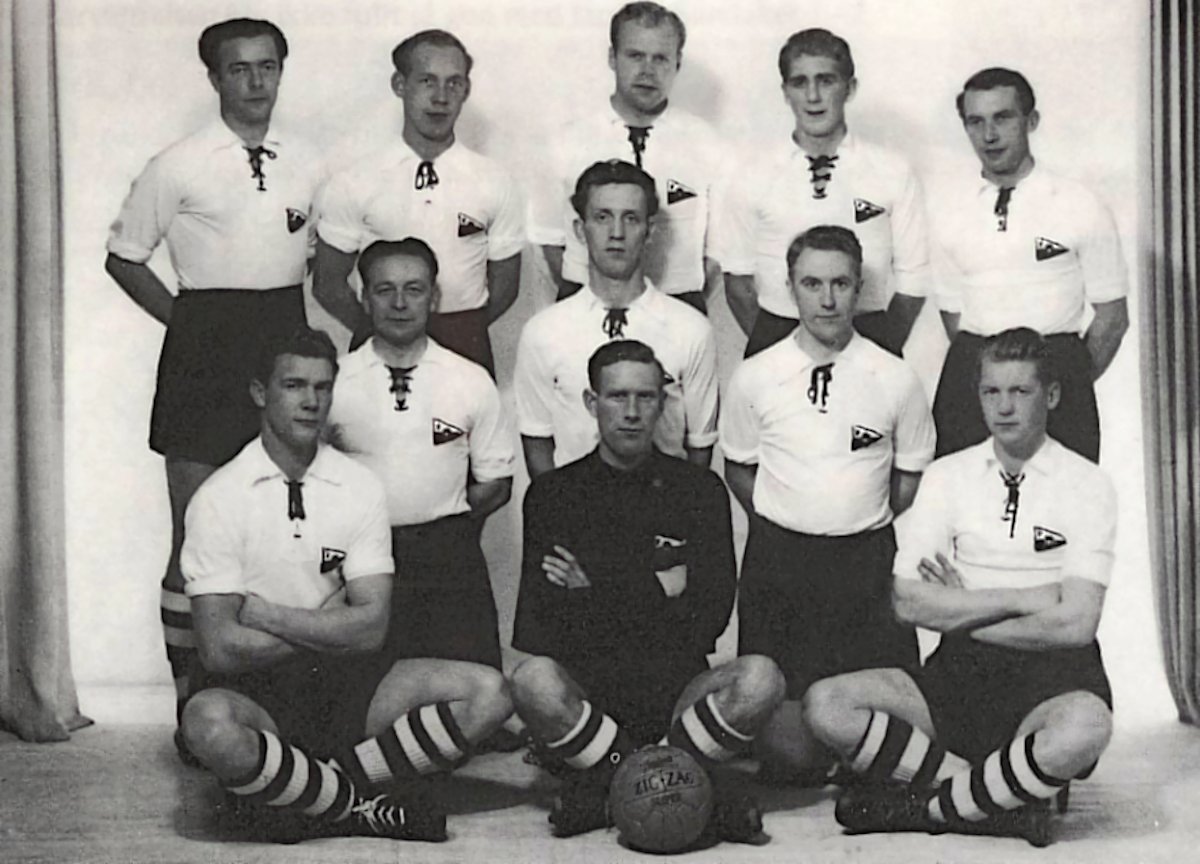 FFK Seriemester 1948-1949